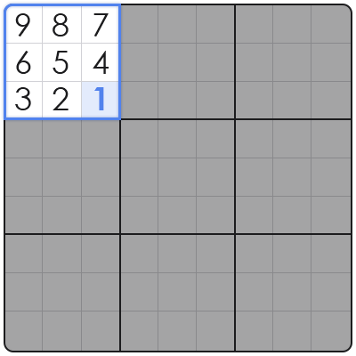 how toplay sudoku